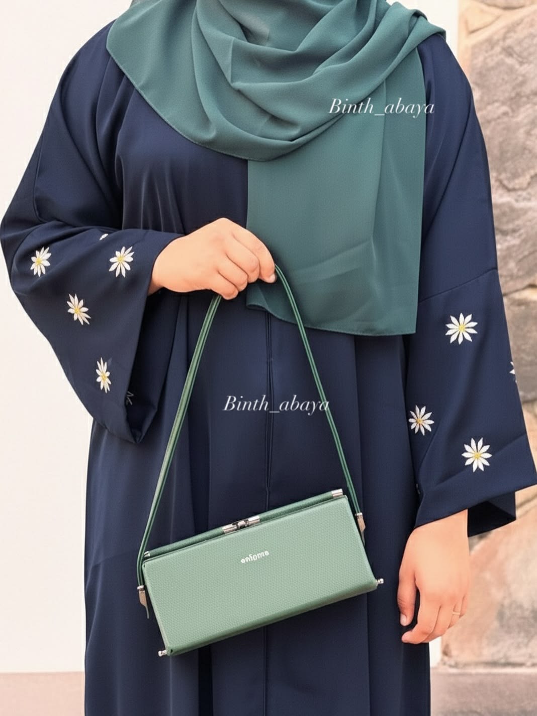 ABAYA LUXE