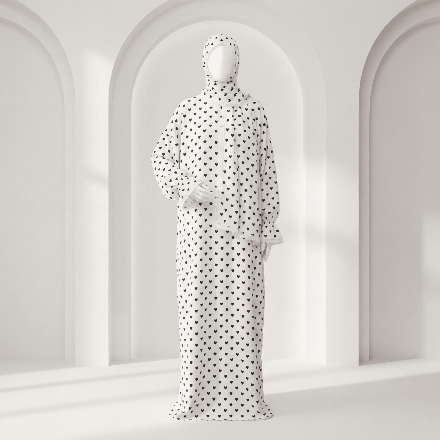 عباية رمضان 2026